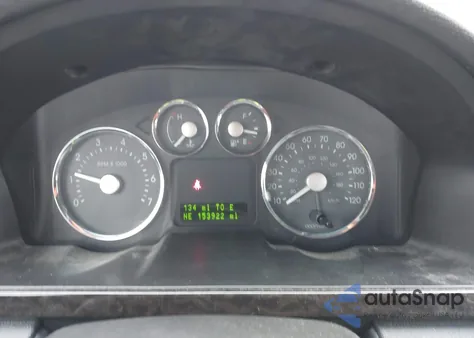 2005 Mercury Montego Premier из США, поврежденный, VIN 1MEFM43185G619419